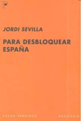 Para desbloquear España