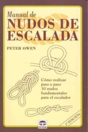 Manual de nudos de escalada