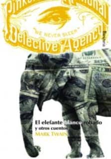 El elefante blanco robado