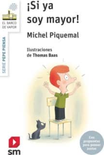 Pepe piensa... ¡Si ya soy mayor!