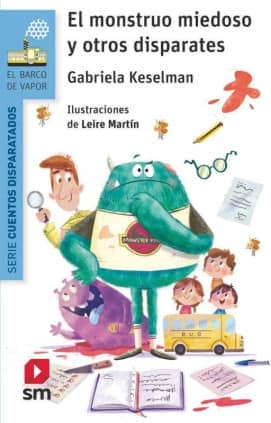 El monstruo miedoso y otros disparates