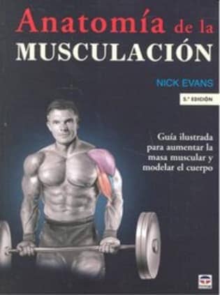 ANATOMÍA DE LA MUSCULACIÓN