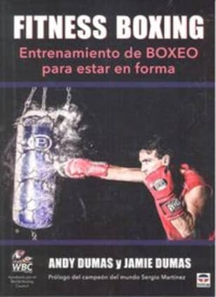 Fitness Boxing. Entrenamiento de boxeo para estar en forma