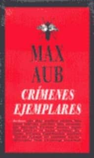 Crímenes ejemplares