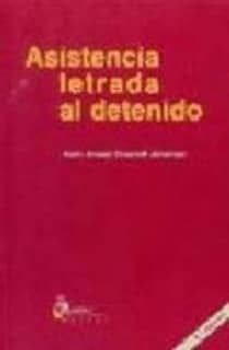 Asistencia letrada al detenido