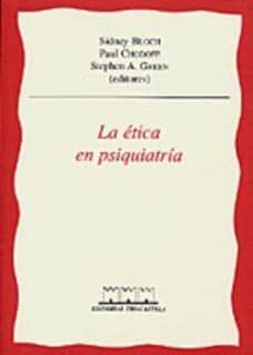 La ética en psiquitría