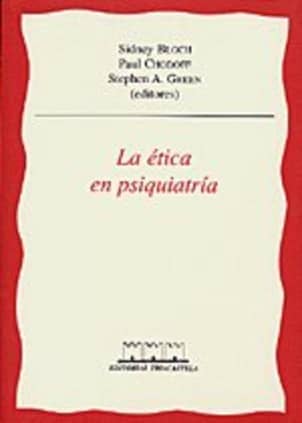 La ética en psiquitría