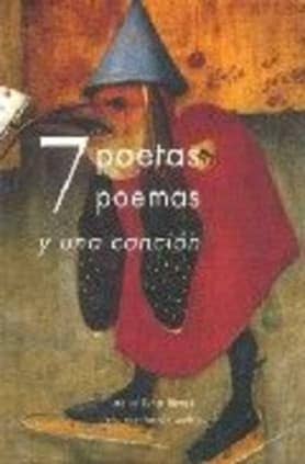 7 poetas, 7 poemas y una canción