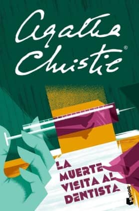 LA MUERTE VISITA AL DENTISTA. POIROT 21