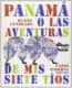 Panamá o las aventuras de mis siete tíos