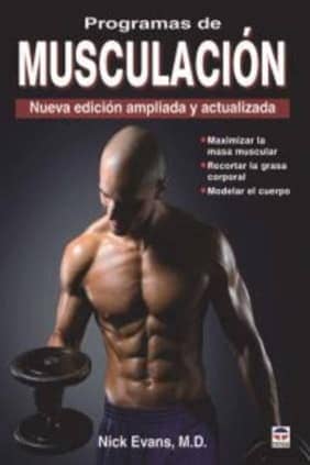 PROGRAMAS DE MUSCULACIÓN
