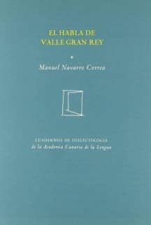 El habla de Valle Gran Rey