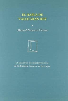 El habla de Valle Gran Rey