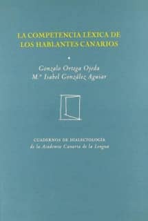 La competencia léxica de los hablantes canarios