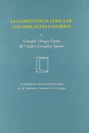 La competencia léxica de los hablantes canarios