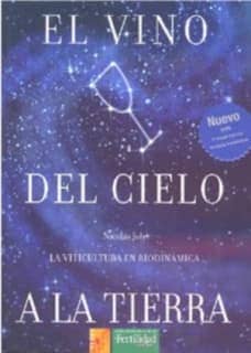 El vino del cielo a la tierra