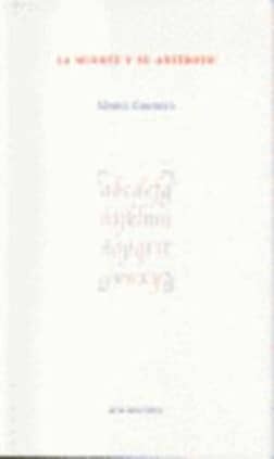 La muerte y su antídoto