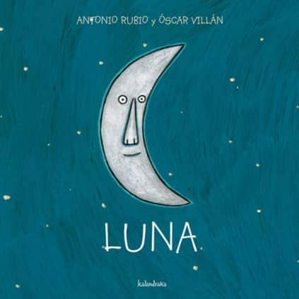 LUNA DE LA CUNA A LA LUNA -PEQUEÑO