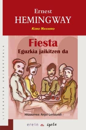 Fiesta: Eguzkia jaikitzen da