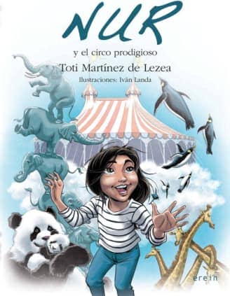 Nur y el circo prodigioso