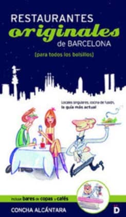 Restaurantes originales de Barcelona