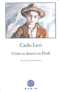 Cristo se detuvo en Éboli