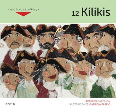 12 kilikis