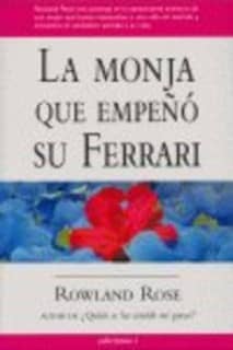 La monja que empeño su Ferrari