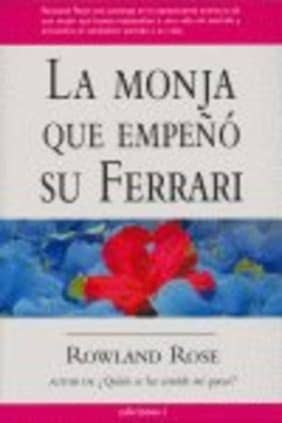 La monja que empeño su Ferrari