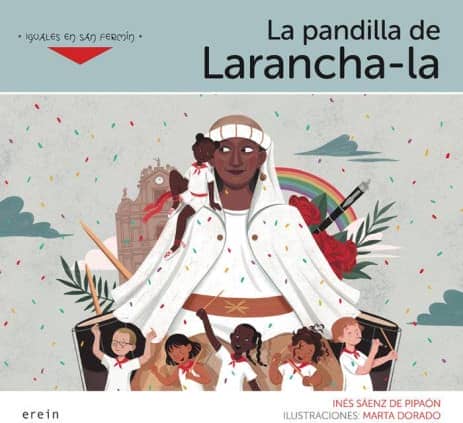 La pandilla de Larancha-la
