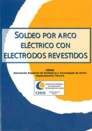 Soldeo por arco eléctrico con electrodo revestido