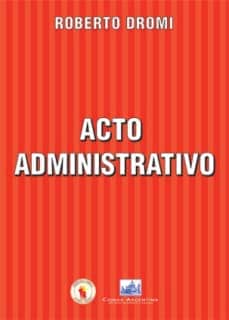 Acto Administrativo