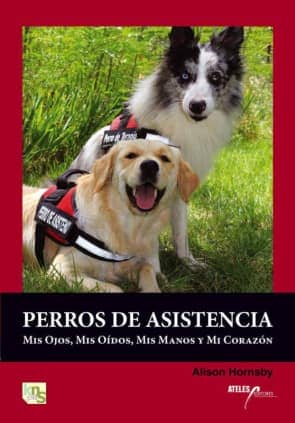 Perros de asistencia: mis ojos, mis oídos, mis manos y mi corazón