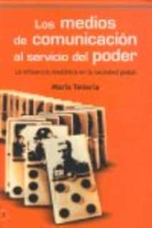 Los medios de comunicación al servicio del poder