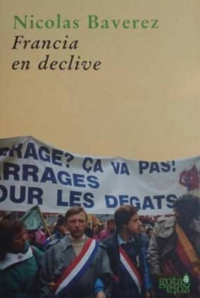 Francia en declive