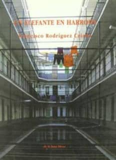 Un elefante en Harrods