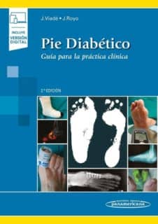 VIADE:PIE DIABETICO 2AED +E