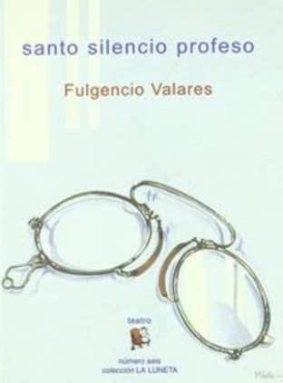 Santo silencio profeso