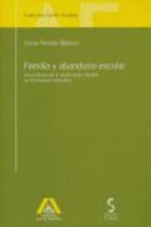 Familia y abandono escolar