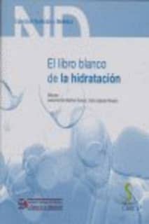 El libro blanco de la hidratación
