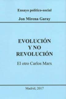 Evolución y No Revolución