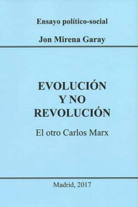 Evolución y No Revolución