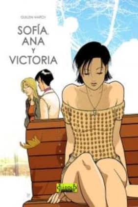 SOFIA, ANA Y VICTORIA