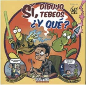 Sí, dibujo tebeos ¿Y qué?