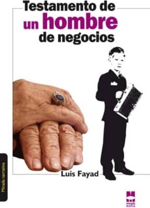 Testamento de un hombre de negocios