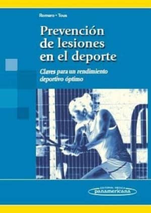 ROMERO:PREVENC. LESIONES EN DEPORTE +E