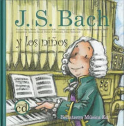 BACH Y LOS NIÑOS    (CON CD)