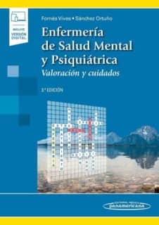 ENFERMERIA SALUD MENTAL 3A ED+E