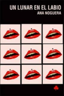 Un lunar en el labio