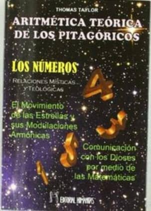 Aritmetica teorica de los pitagoricos